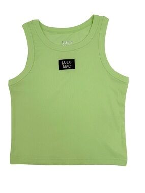 Lulu Mac DD Pistachio Tank Top